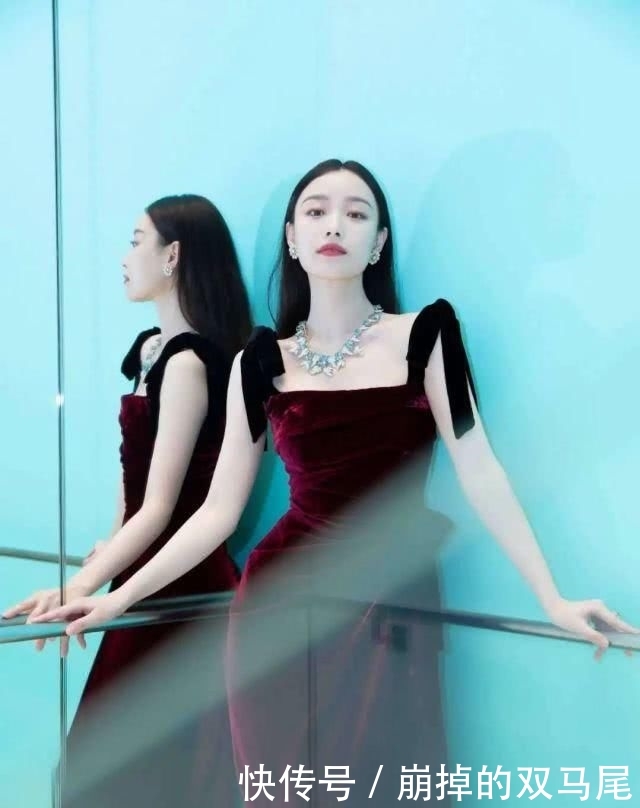  #丝绒裙#150小个子get170气场，必须get这4条裙子！