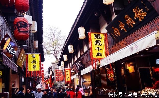 全球最美街区,中国只有这条街上榜,老外评价说它传统有历史