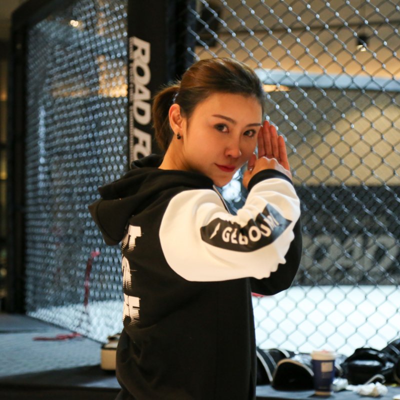  这件@穿这件衣服的，一看就是狠人！