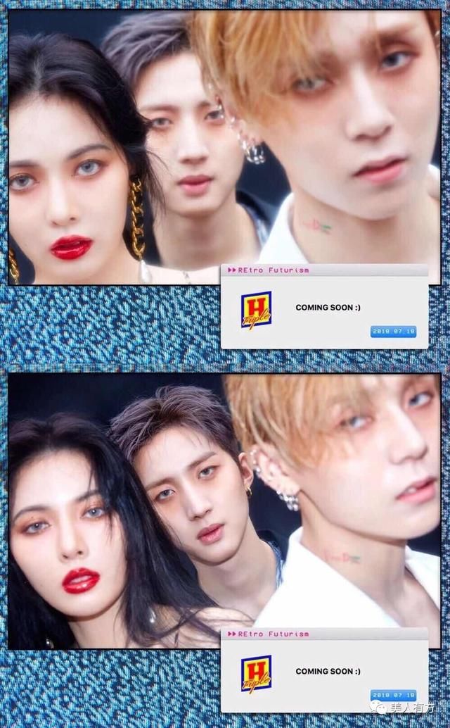 金泫雅｜19禁的性感小野马回归了，她为何如此迷人？