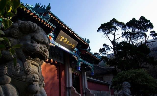 青岛被忽视的古建筑，是青岛历史最悠久、规模最大的一处古宫殿