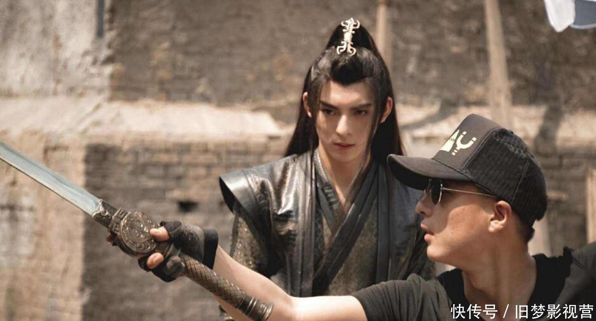 「无情」《魔道祖师》无情的薛洋尚能独活,有情的薛洋必死无疑