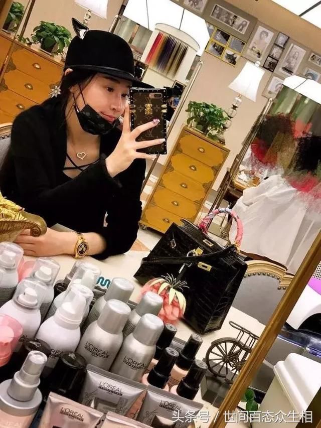 网爆:长生董事长儿媳早就移民加拿大,疑小三怀孕踢掉原配上位