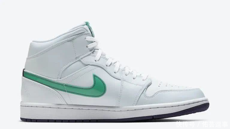  『NIKE』AJ1鸳鸯配色公布，“NIKE HOOPS”下周发售！