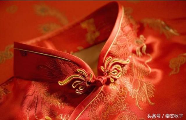 旗袍领子款式一览:原来关于旗袍的衣领、衣襟还有这么多讲究!