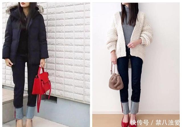  「毛衣」“一衣多穿”“会过日子”，这样的女孩才是精致girl