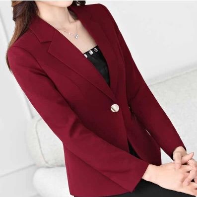 1米6以下女人，秋天别穿风衣!试试这一种薄外套，时髦又显腿长