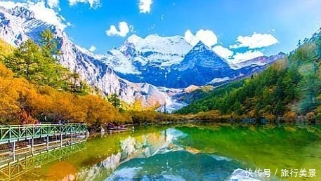 比九寨沟、稻城更值得一去！都在四川，为啥它却一直被忽略？