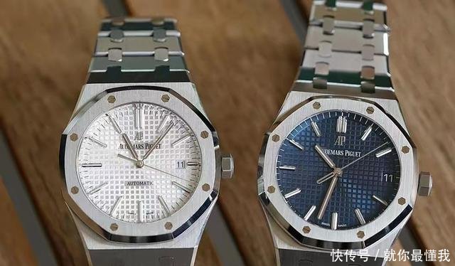 ZF:新一代“钢王”,品鉴ZF厂爱彼皇家橡树15500腕表