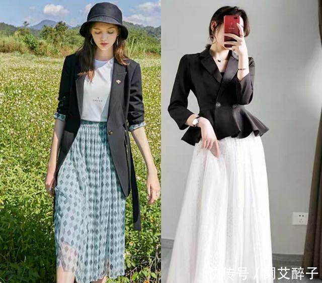  『休闲』超火穿搭，让你遇见不一样的自己！谁穿谁美