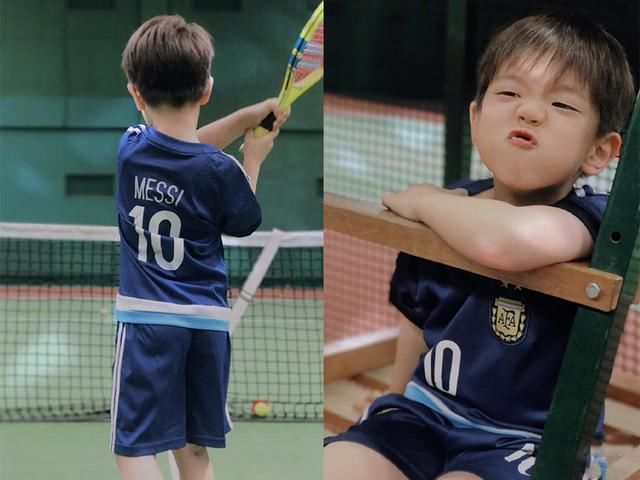 霍思燕也太会打扮嗯哼了，辣妈邓莎也不差，大麟子变身时髦精!