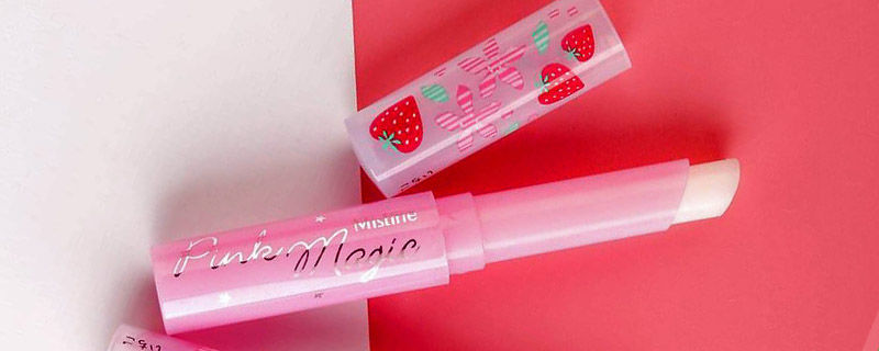  【唇部】变色唇膏可以当护唇用吗