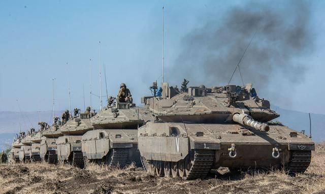以色列的军事实力同日本相比哪个更强?