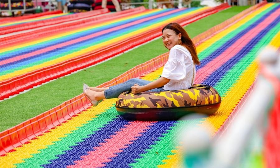 广东网红打卡地推荐之佛山盈香生态园