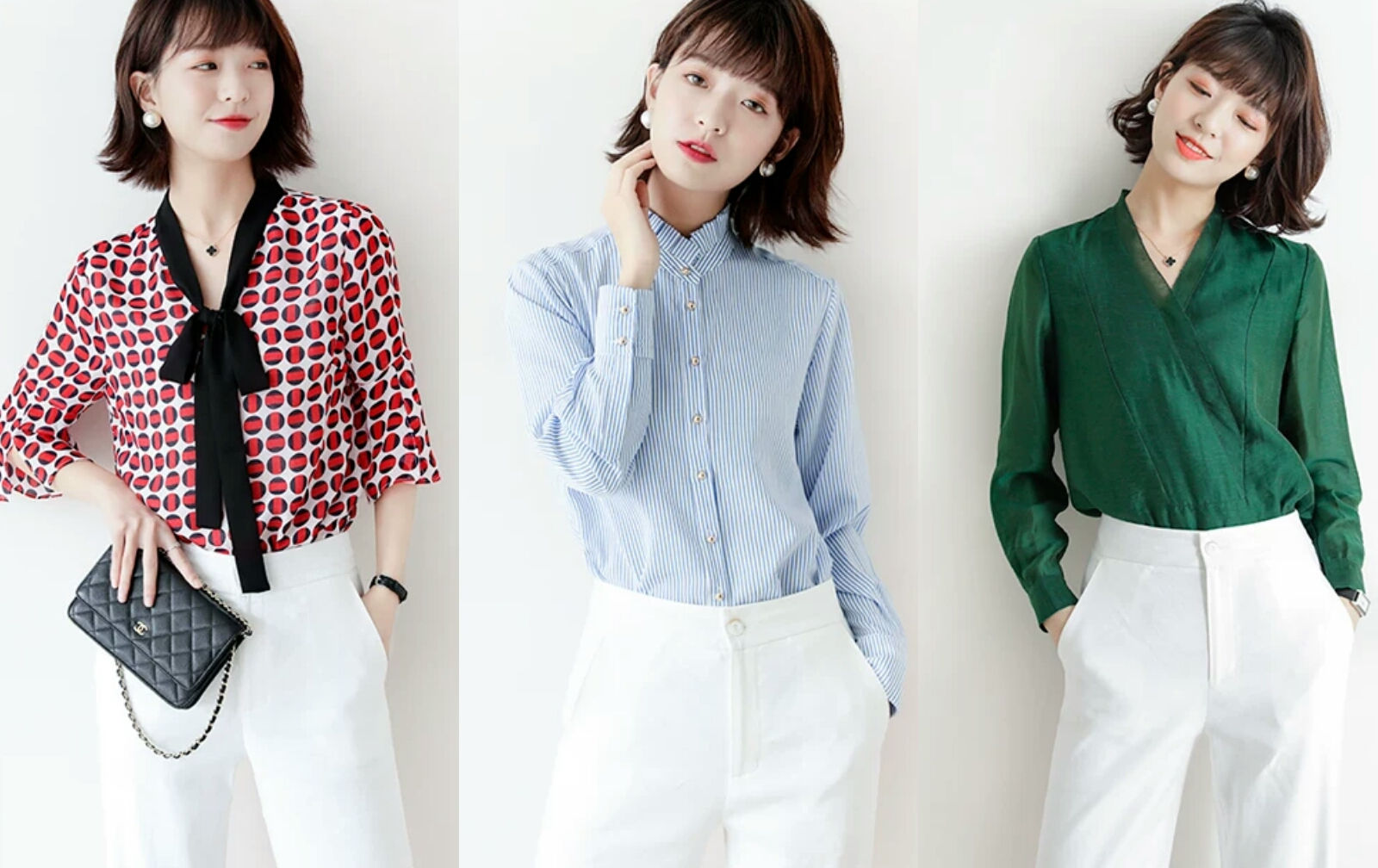  『女人味』这么有女人味的 复古风穿搭,一定会成为你的心头所爱!