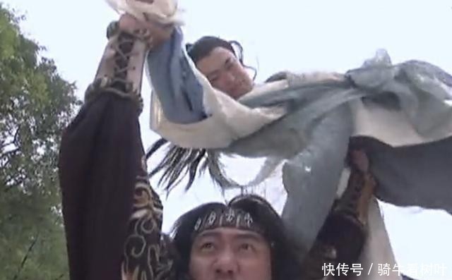  西枯荣|很多人只知道“北乔峰、南慕容”，其实后面还有一句，你