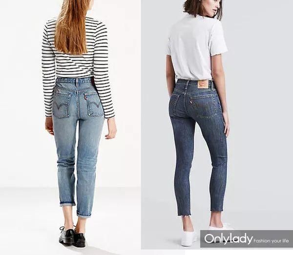 这条800块牛仔裤90%美国女星在穿，秋天有它就够了!