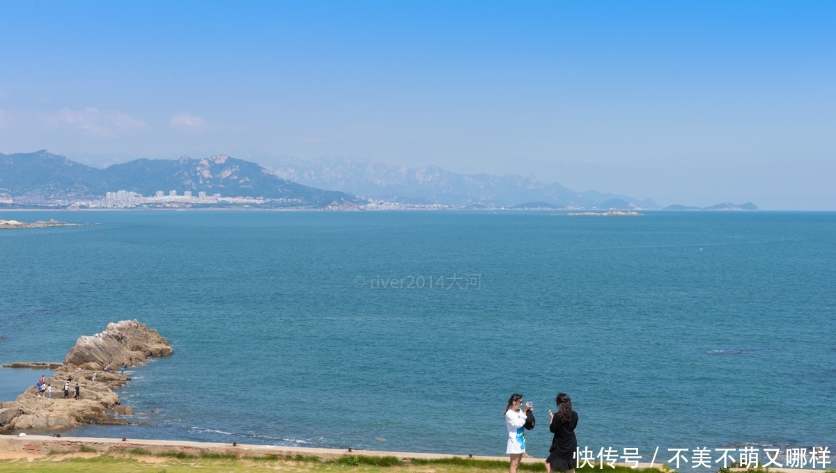 青岛一座荒凉的小岛,突然火爆成了网红打卡地
