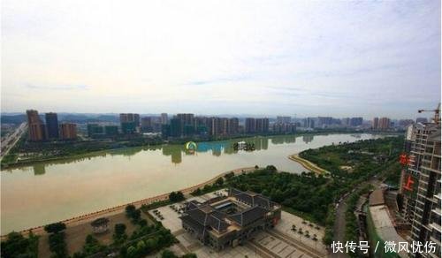 四川的这座城市，增速超过绵阳，甩开南充，德阳将让位省内第三