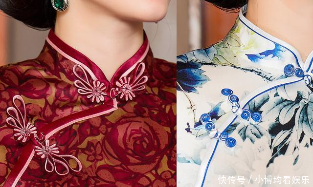  [女人]穿旗袍的女人太美了，风情万种优雅端庄，你喜欢吗？
