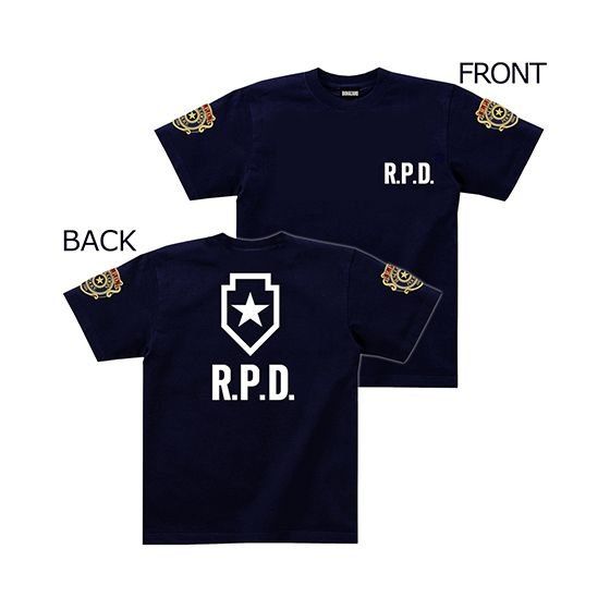 《鬼泣5》东京电玩展周边曝光 尼禄印花衫来一件