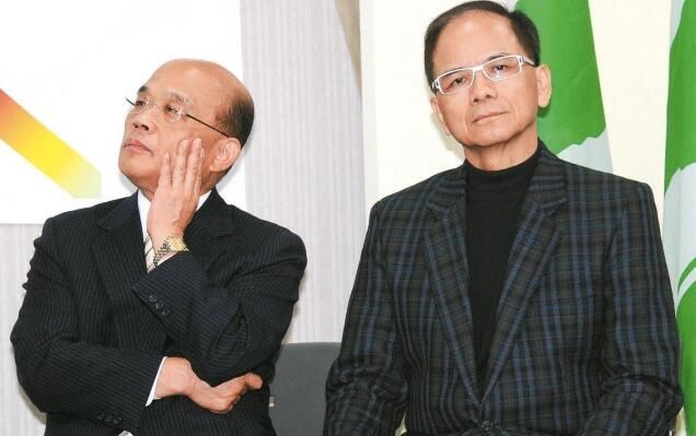 一场劳资纠纷竟把民进党团的内斗掀了个底儿掉!