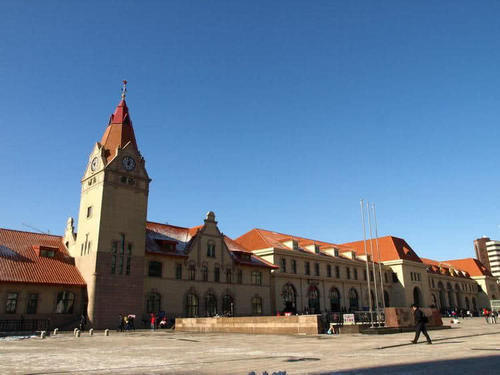 山东最美的火车站，城市风光在全国名列前茅，你喜欢吗