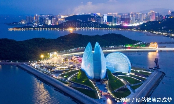 广东省前途辉煌的城市，深圳、珠海落选，也不是广州市！