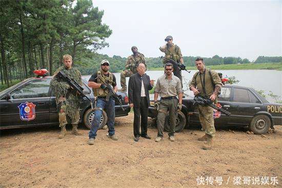 断章取义! 倪大红回应战狼3: 别来找我, 不看下半句就真的误解了