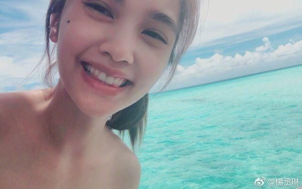 有多少人不信杨丞琳这是素颜？她本人是这样挨个怼质疑评论的！