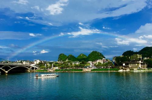 广西如果更换首府，这座城市广受欢迎，不是桂林南宁