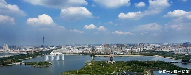 山东省城市之最系列