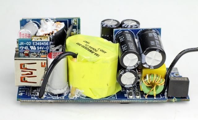  『倍思65W氮化镓』拆解报告：Baseus倍思65W 2C1A GaN氮化镓充电器BS-C915