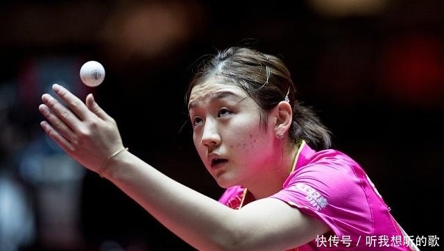 2019乒乓总决赛朱雨玲
