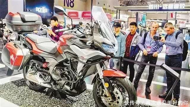  张锦辉@玩摩托车他们是认真的！全球摩托车迷齐聚重庆赴盛会