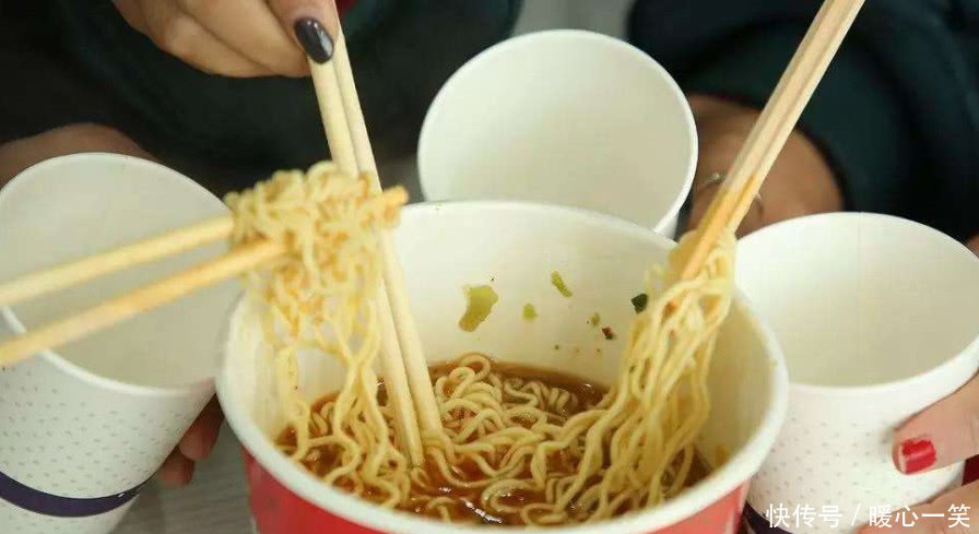 为何方便面不能成救灾首选？老兵的话是亮点，网友：被骗20年！