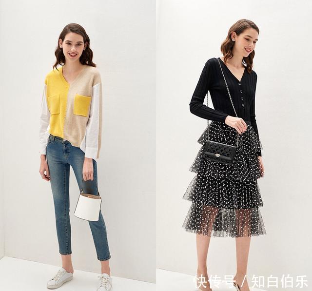  [黄色]30岁左右的女人更适合简约轻熟风，知性温柔又优雅大气，很气质！
