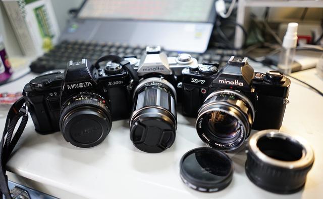 一般来说,使用单反数码相机的用户都很少使用