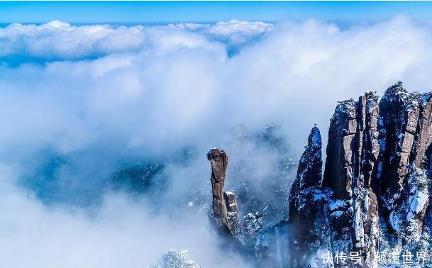 中国道教名山,被誉为“天下第一仙峰,世上无双福地”