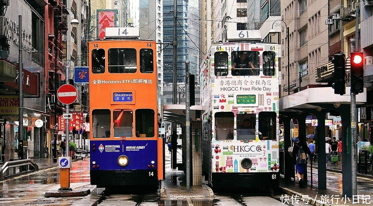 大陆游客疑惑：为何我们只能去香港一周，外国人却能待数月之久？