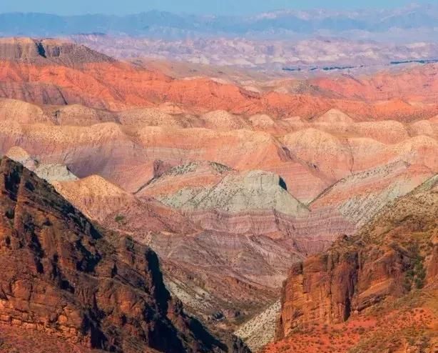 距乌市1h，新发现一条绝美天路，竟然美过独库！