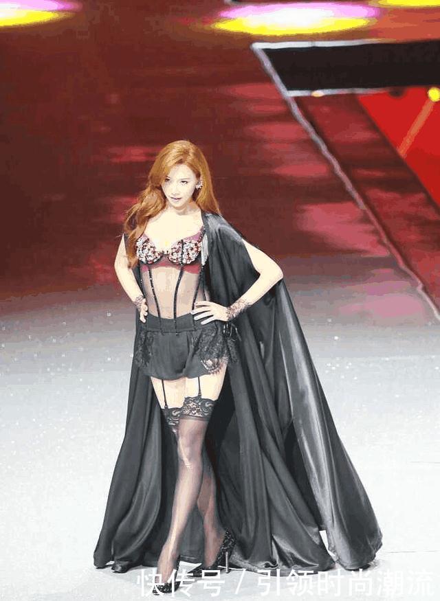 林志玲姐姐因为身材又火了一次,志林姐姐不是白叫的