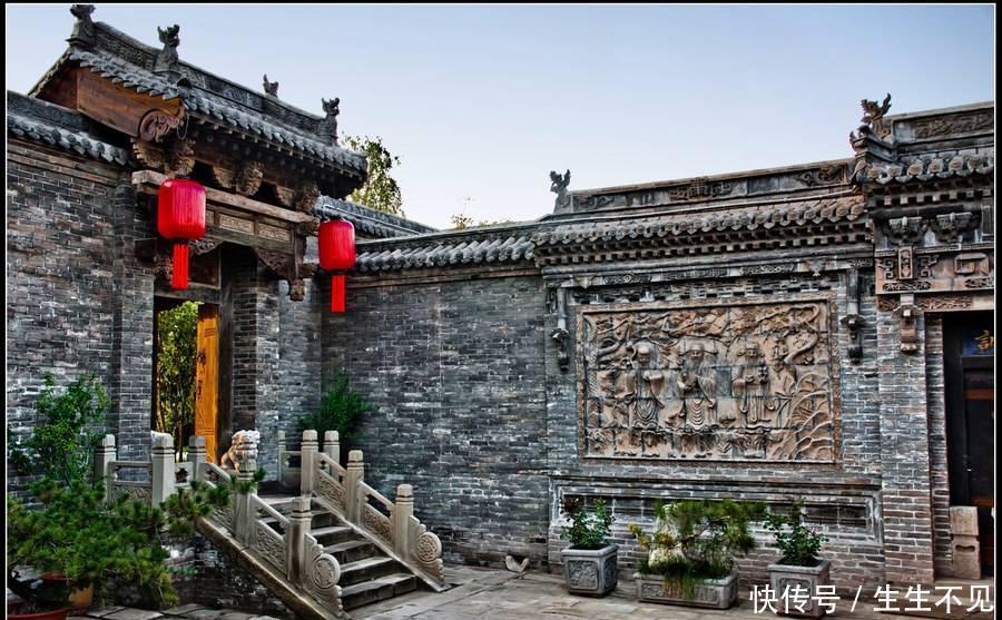 乔家大院摘牌后重新开张，门票降了23元，网友纷纷吐槽：没诚意