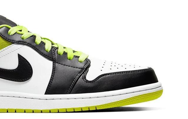 『AJ1Low』继续黑脚趾!低帮AJ1Low又有亮眼新品