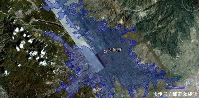  【中部】中部各省会哪个城市大武汉比南昌大两个！