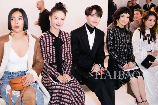 金晨吴昕林彦俊最种草的Longchamp单品居然不是饺子包?