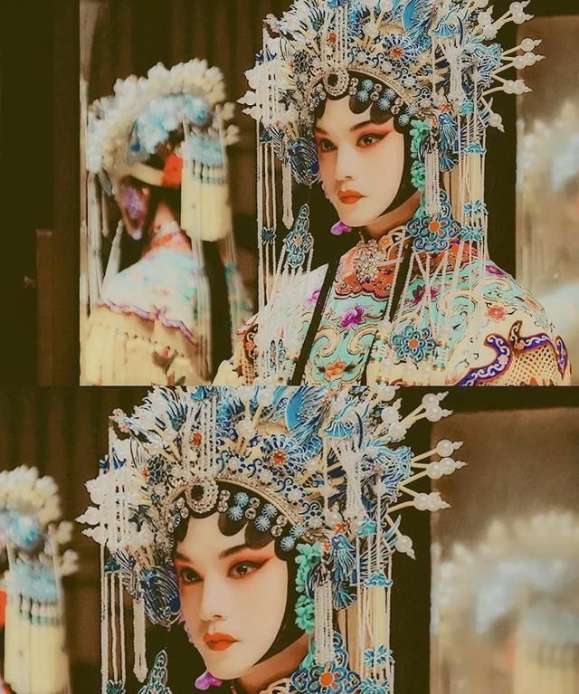 #黄晓明#《鬓边不是海棠红》开播被打“低分”，肖战背锅，于正力挺