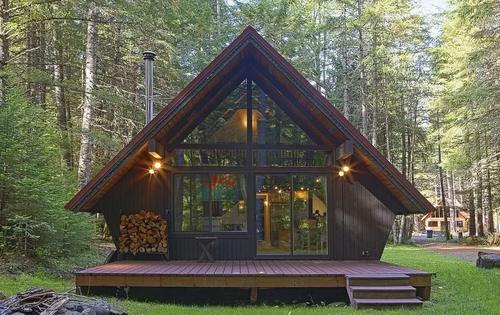 愿有一木屋 · 与你共度余生