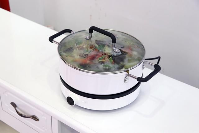 年轻人的第一台小米电磁炉发布,人气爆棚需抢