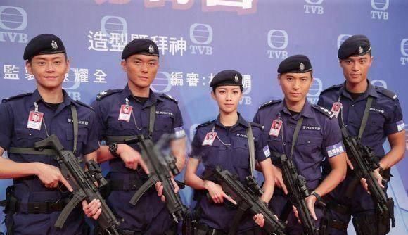  『部剧集』TVB力捧小生新剧接档《法证4》月底正式开播 收人型公仔发文感慨